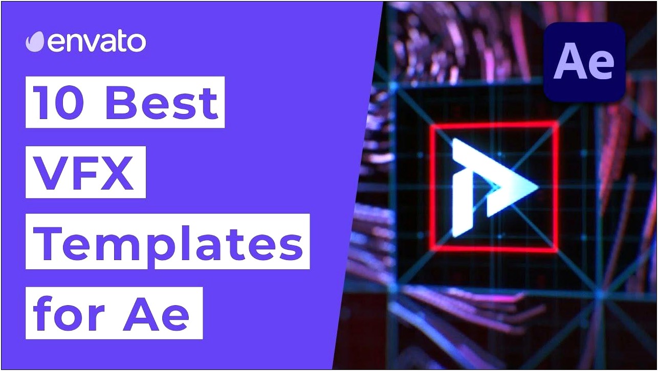 Cool Adobe After Effects Templates For Free