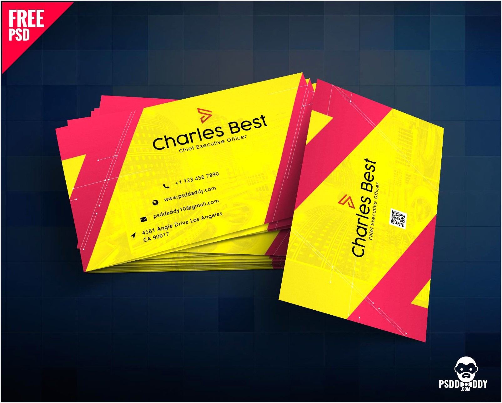 Cool Business Card Templates Free Download