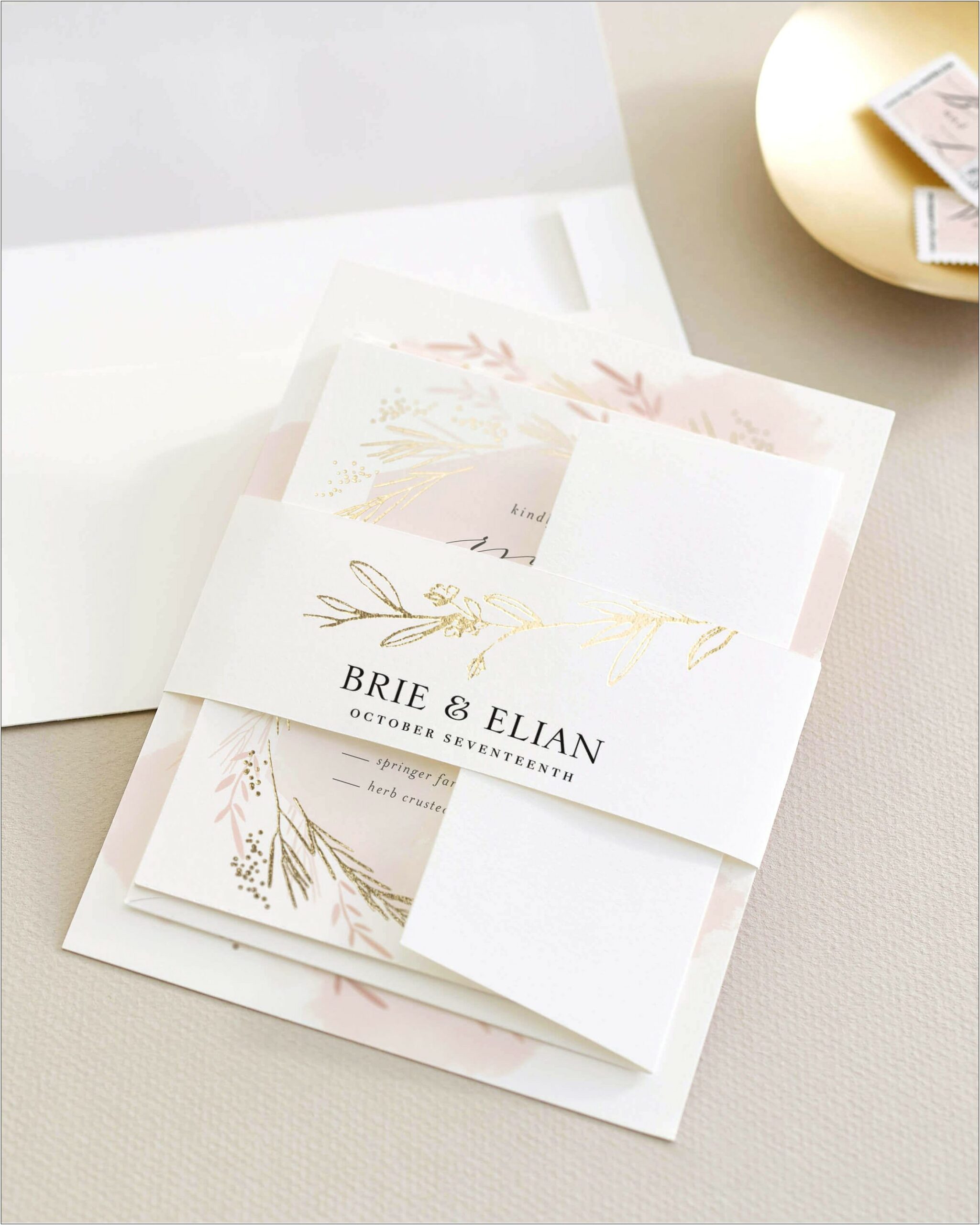 Cool Places To Send Wedding Invitations