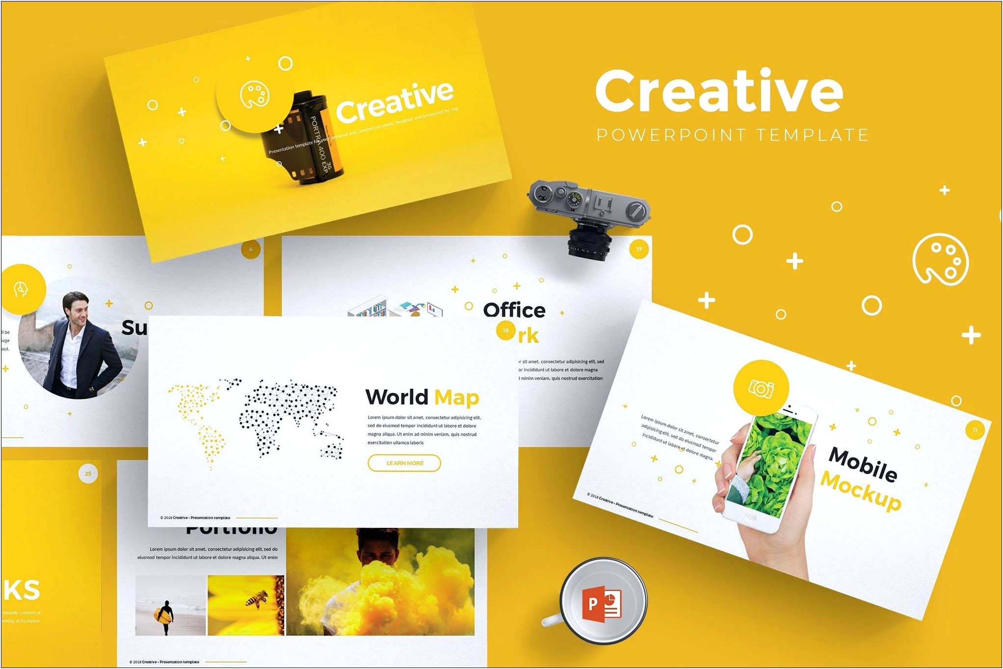 Cool Powerpoint Presentation Templates Free Download