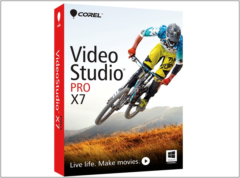 Corel Videostudio X7 Templates Free Download