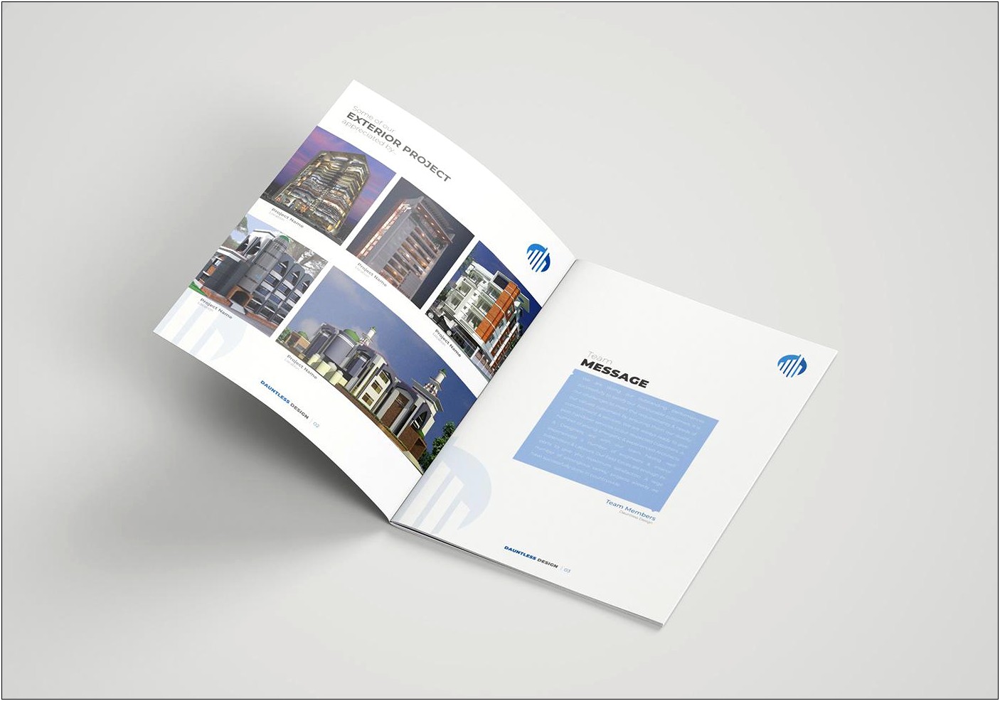 Corporate Brochure Templates Pdf Free Download