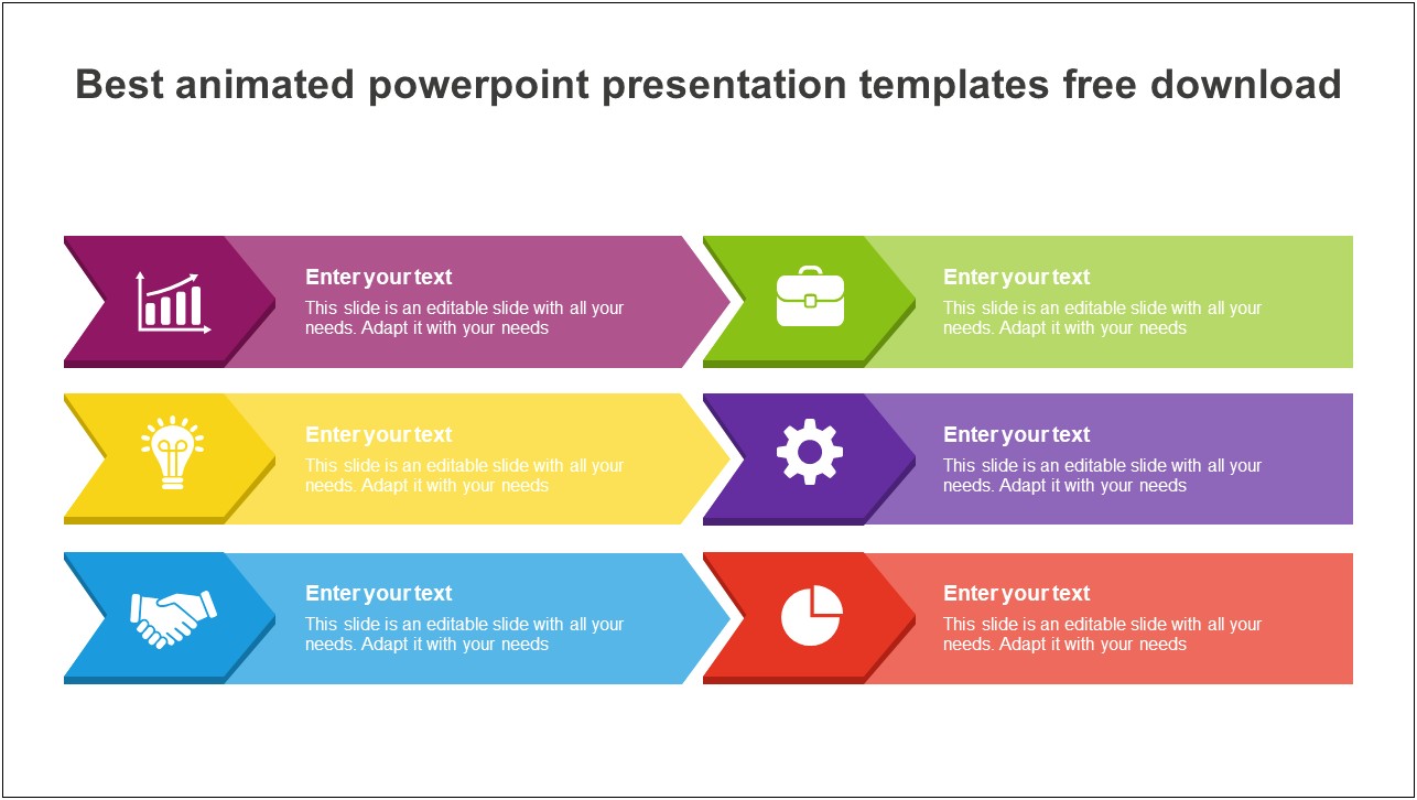 Corporate Powerpoint Presentation Templates Free Download