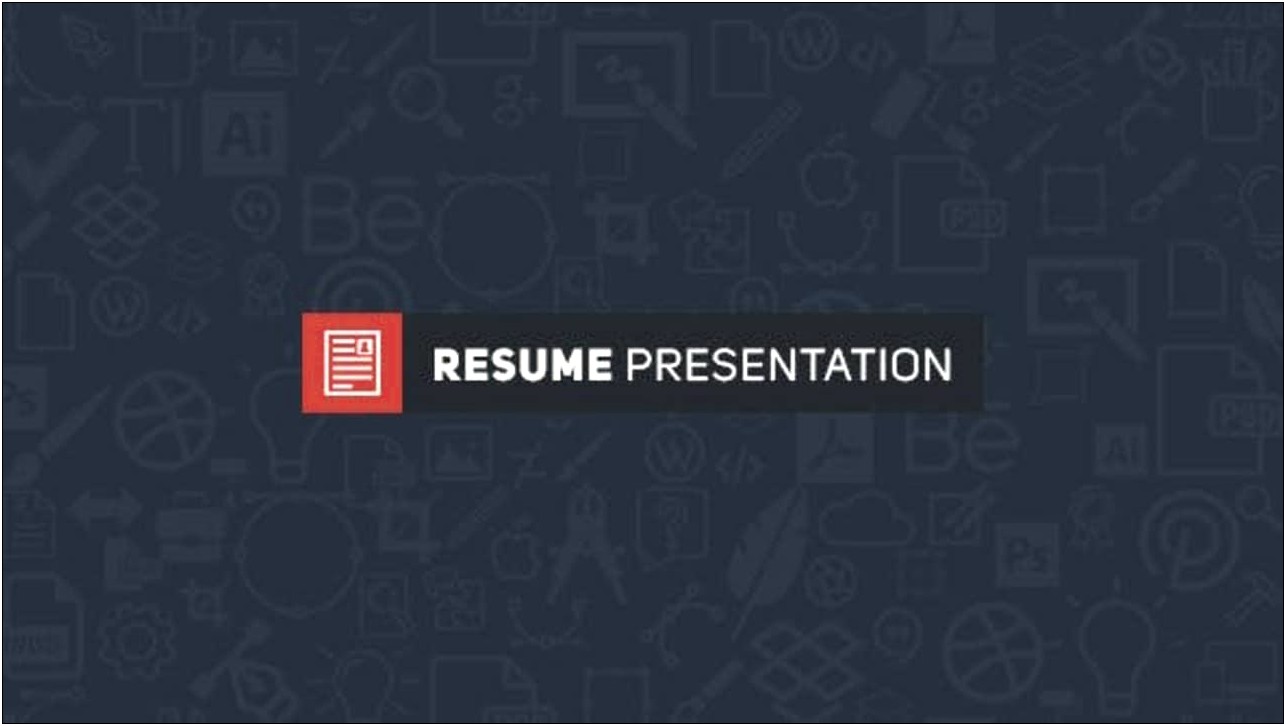 Corporate Presentation Template After Effects Template Free Download
