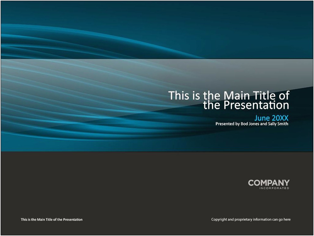 Cover Page Template Free Download Word
