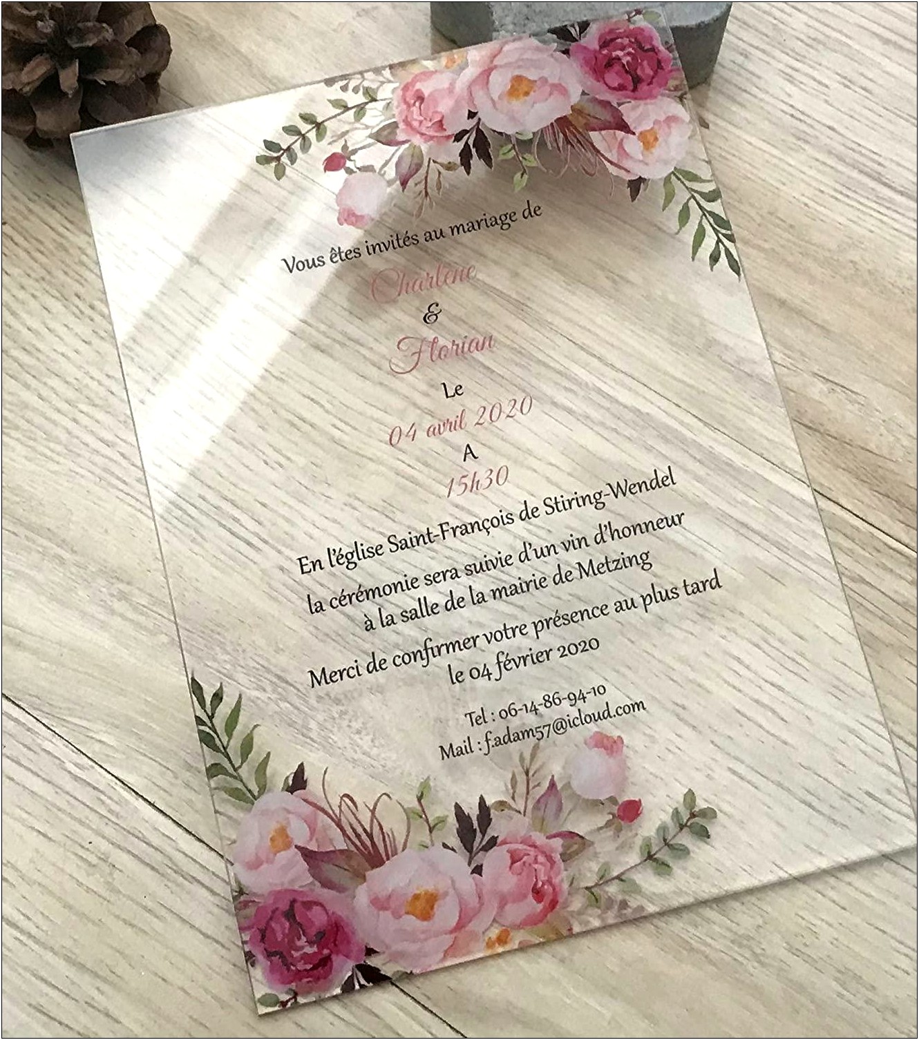 Create And Print Wedding Invitations Free