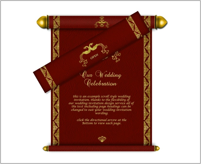 Create Pakistani Wedding Invitation Card Online Free Download