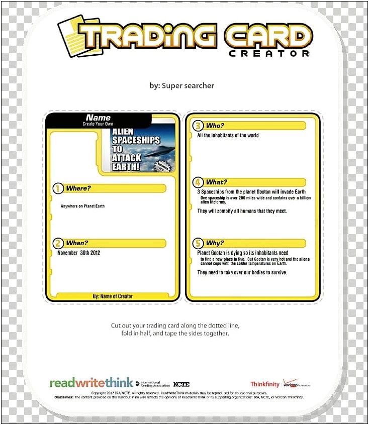 Create Playing Cards Free Template Word