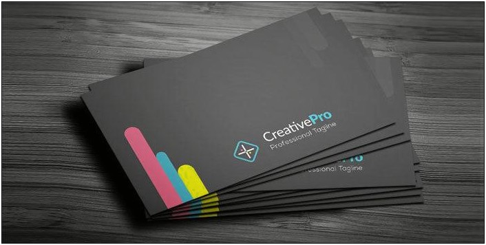 Creative Business Card Ai Templates Free Download