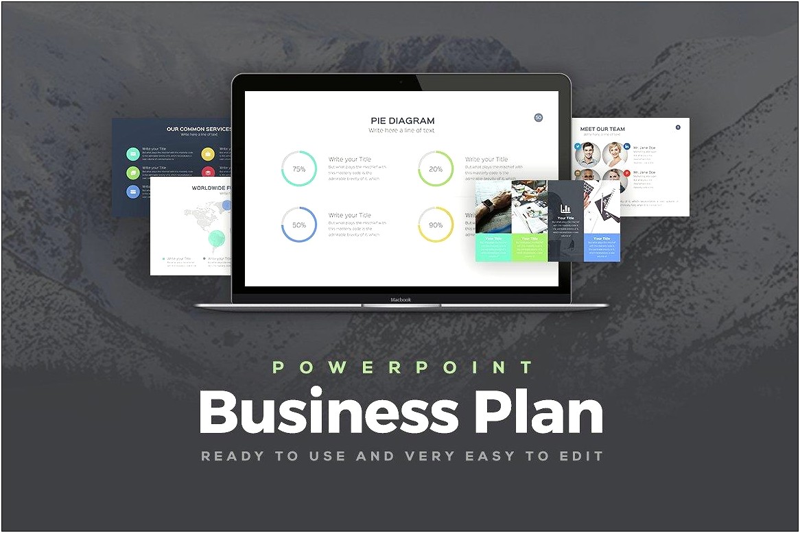 Creative Market Powerpoint Templates Free Download