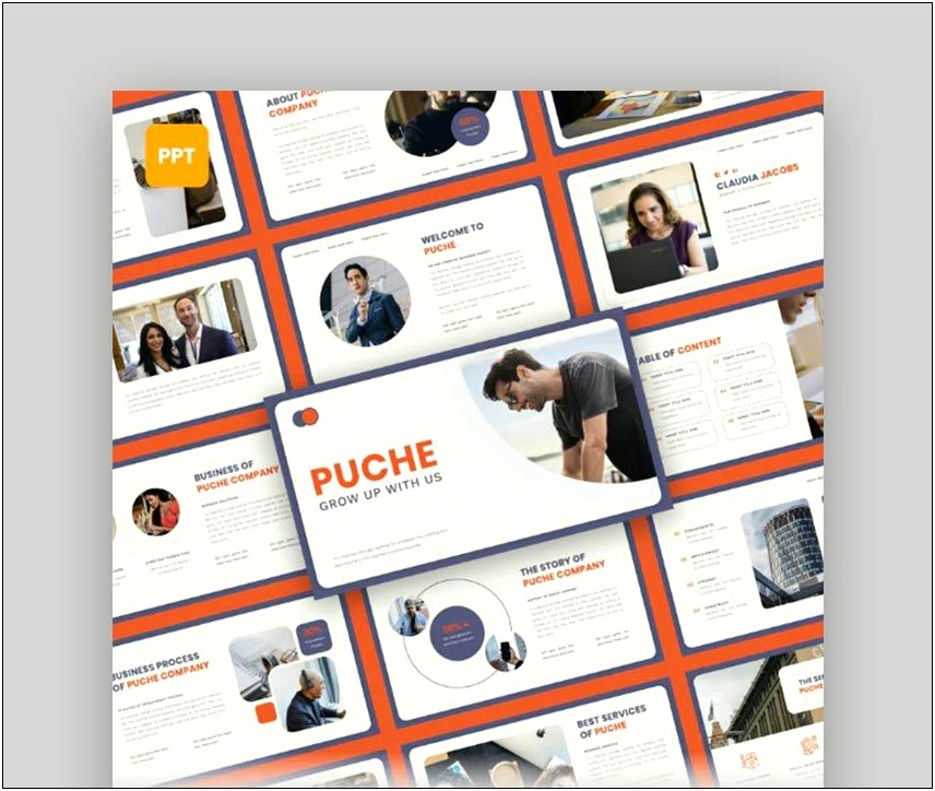 Creative Powerpoint Presentation Templates Free Download