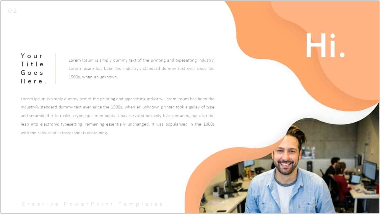 Creative Powerpoint Templates Free Download Pdf