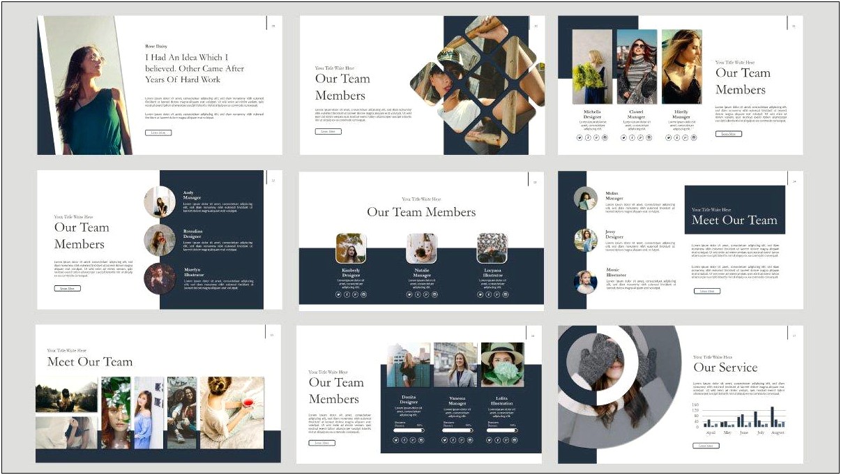 Creative Templates For Ppt Free Download