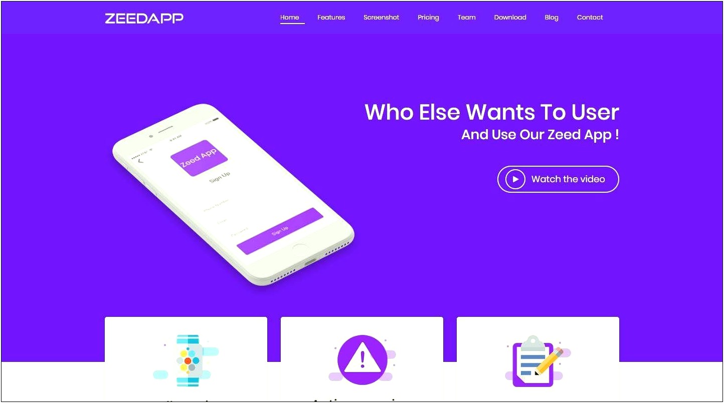 Css Templates Web Applications Free Download