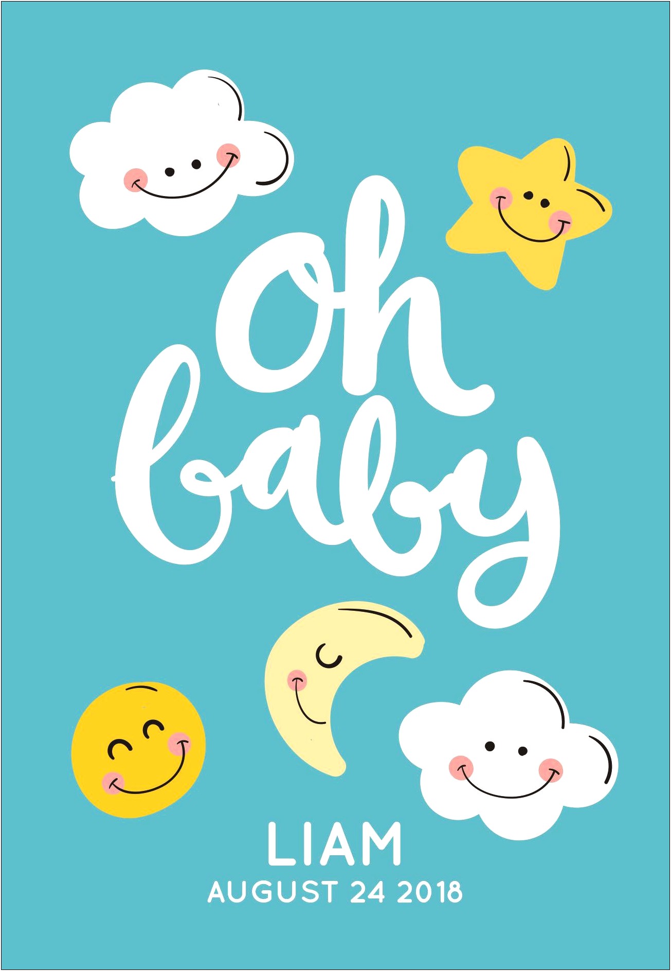 Cute Baby Powerpoint Templates Free Download