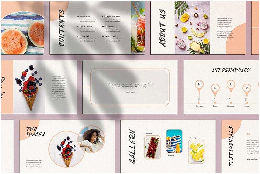 Cute Powerpoint Presentation Templates Free Download
