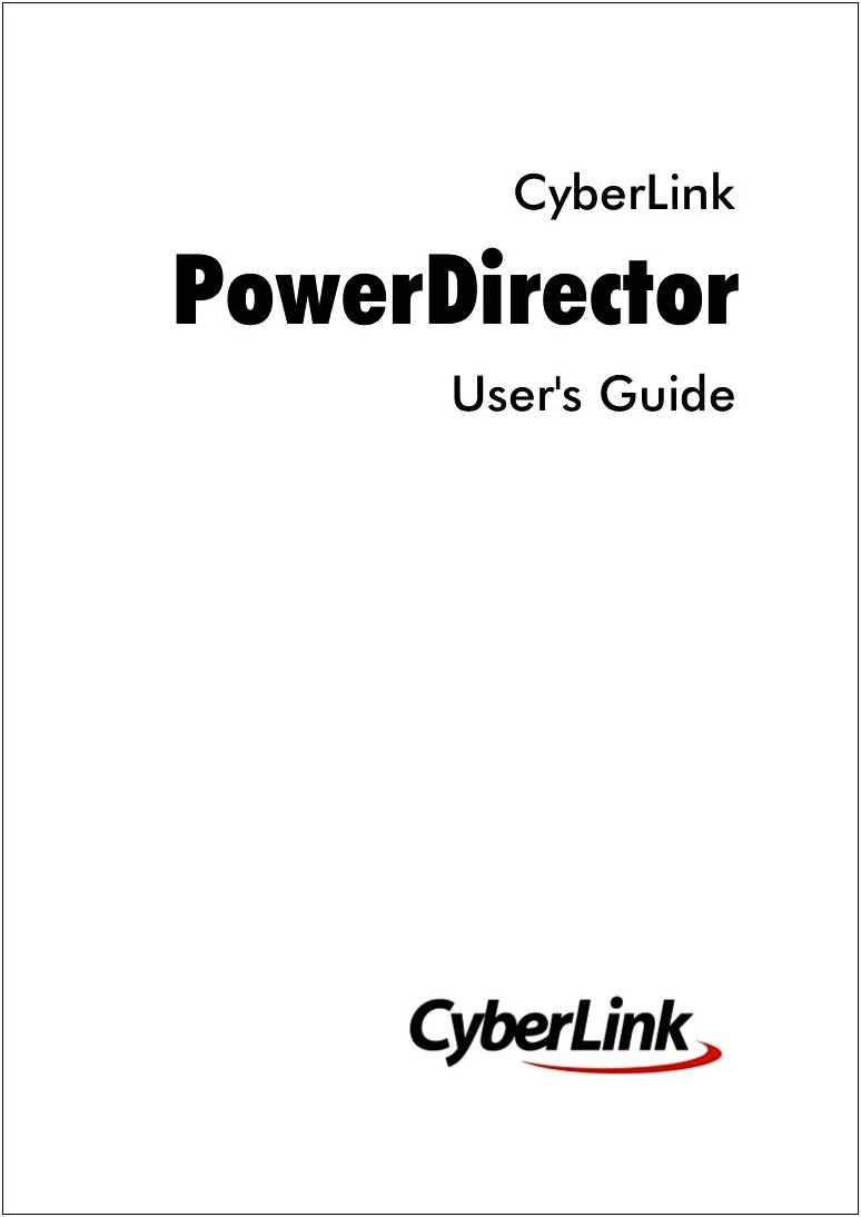 Cyberlink Powerdirector Menu Templates Free Download