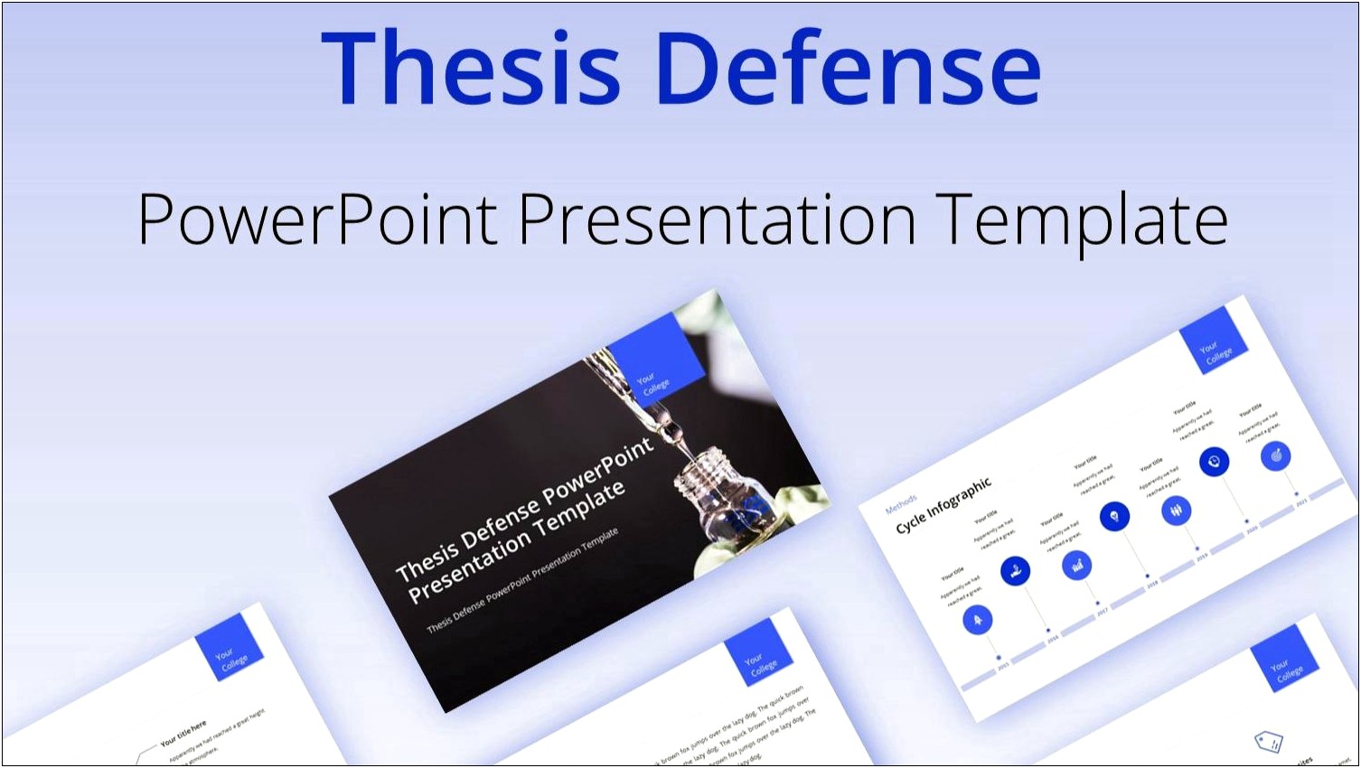 Data Science Powerpoint Template Free Download