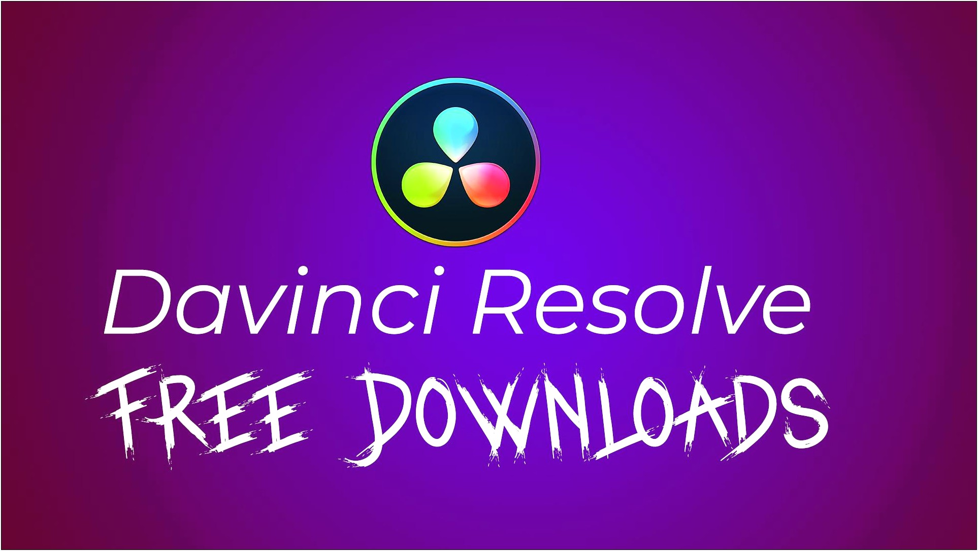 Davinci Resolve 16 Templates Free Download