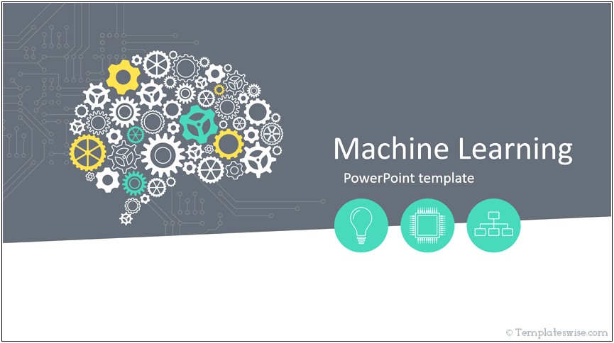 Deep Learning Ppt Template Free Download