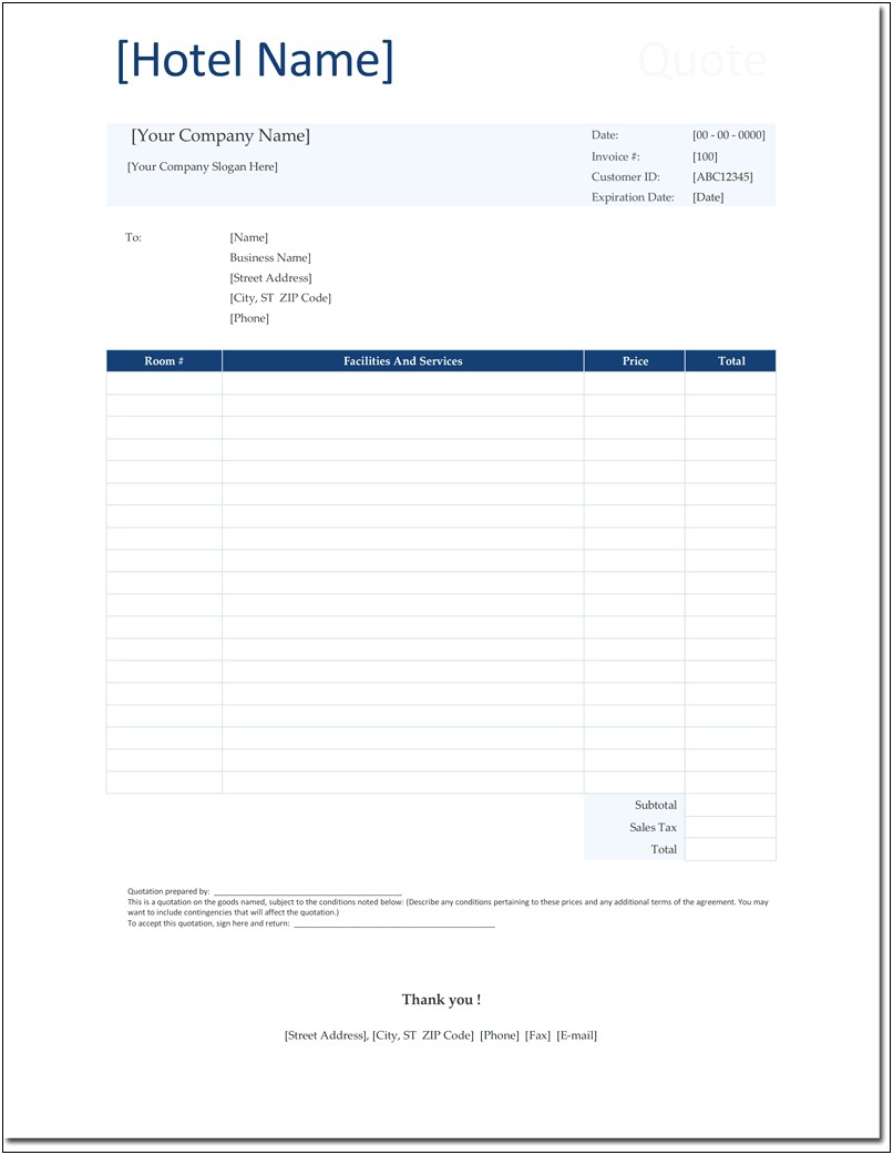 Delivery Note Template Word Document Free Download