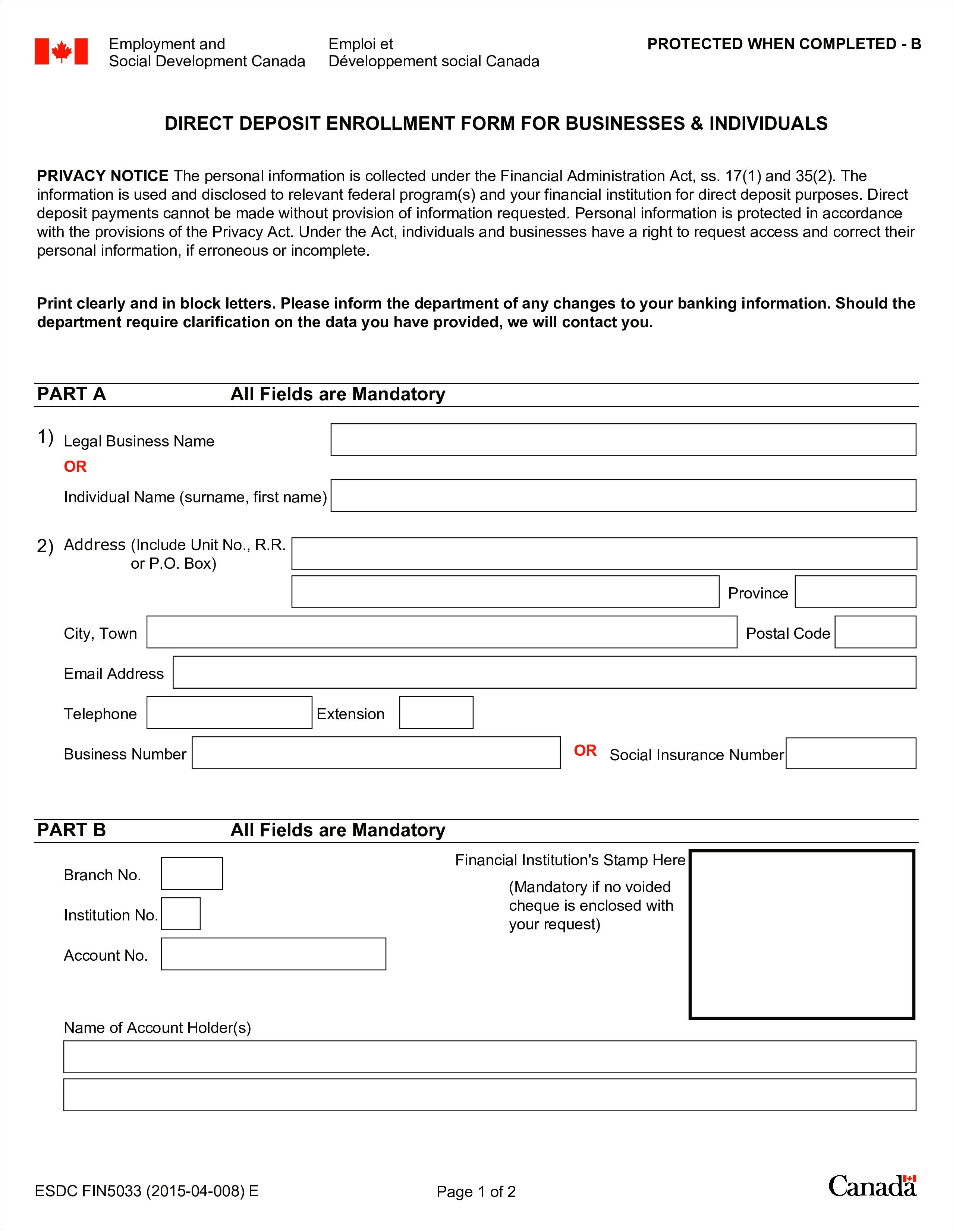 direct-deposit-form-template-free-docx-templates-resume-designs