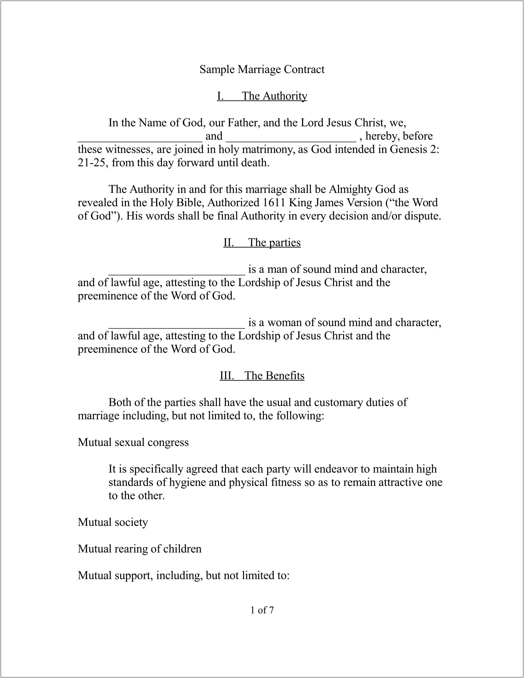 Divorce Agreement Living Together Agreement Template Free