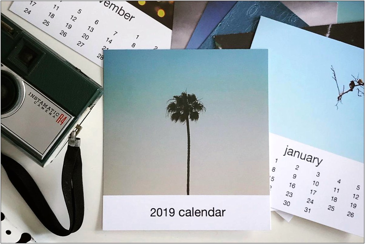 Diy Free Printable Calendar Templates 2020