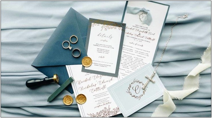 Do You Send Your Photographer A Wedding Invitation