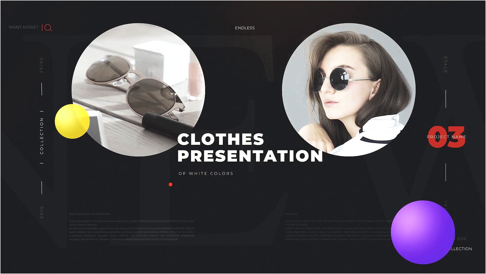 Donwload Free Fashion Promo Event Template After Effects