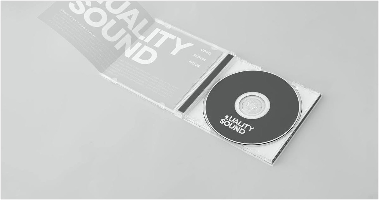 Download Cms Free Templates Cd Mock Up