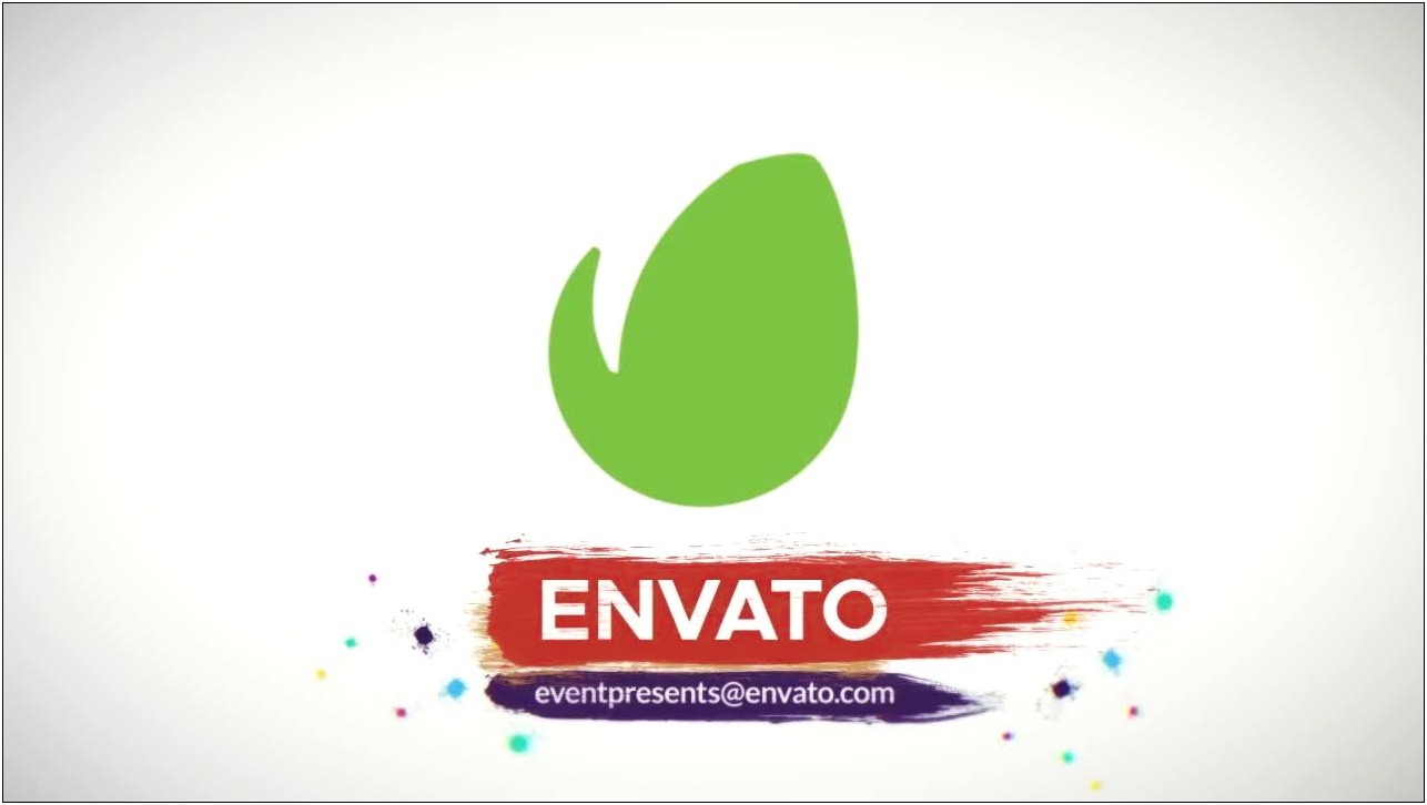 Download Envato After Effects Templates Free