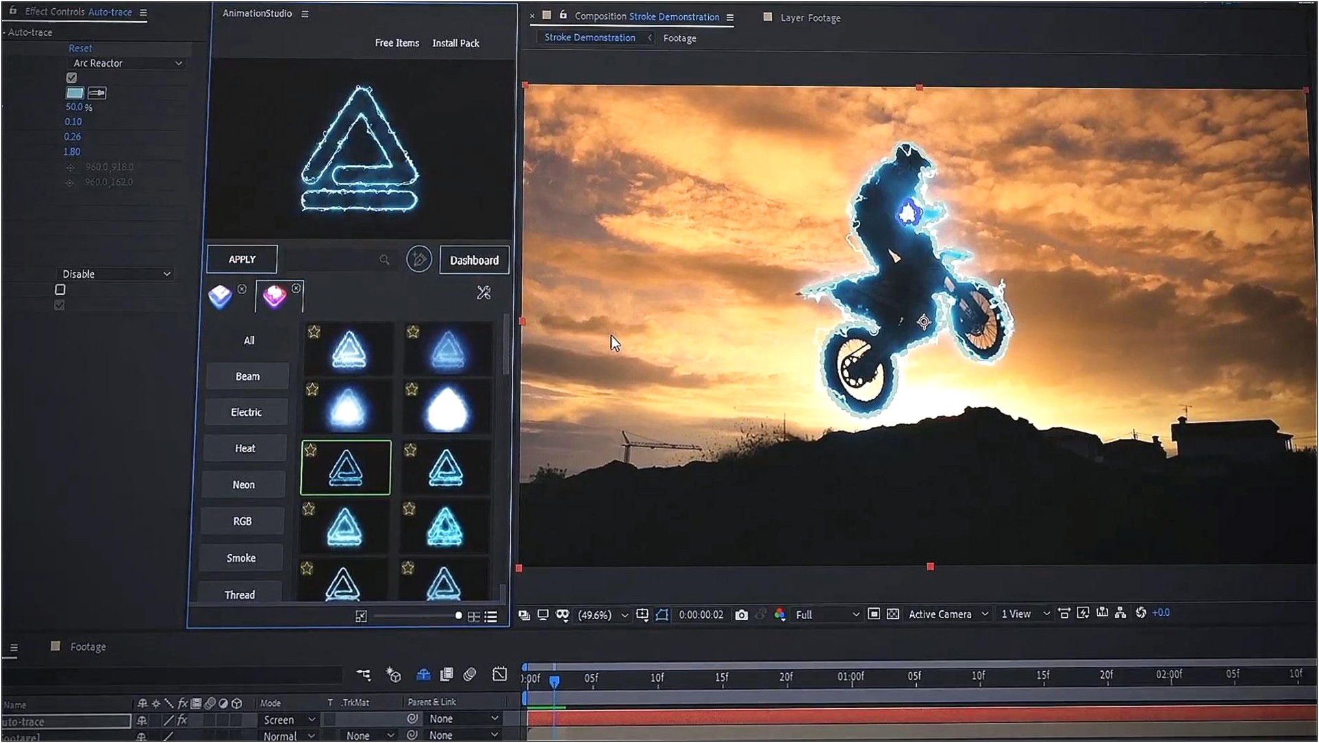 Download Free After Effect Projects And Templates