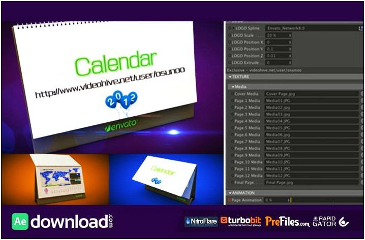 Download Free After Effects Templates For Windows