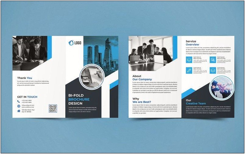 Download Free Brochure Templates For Powerpoint