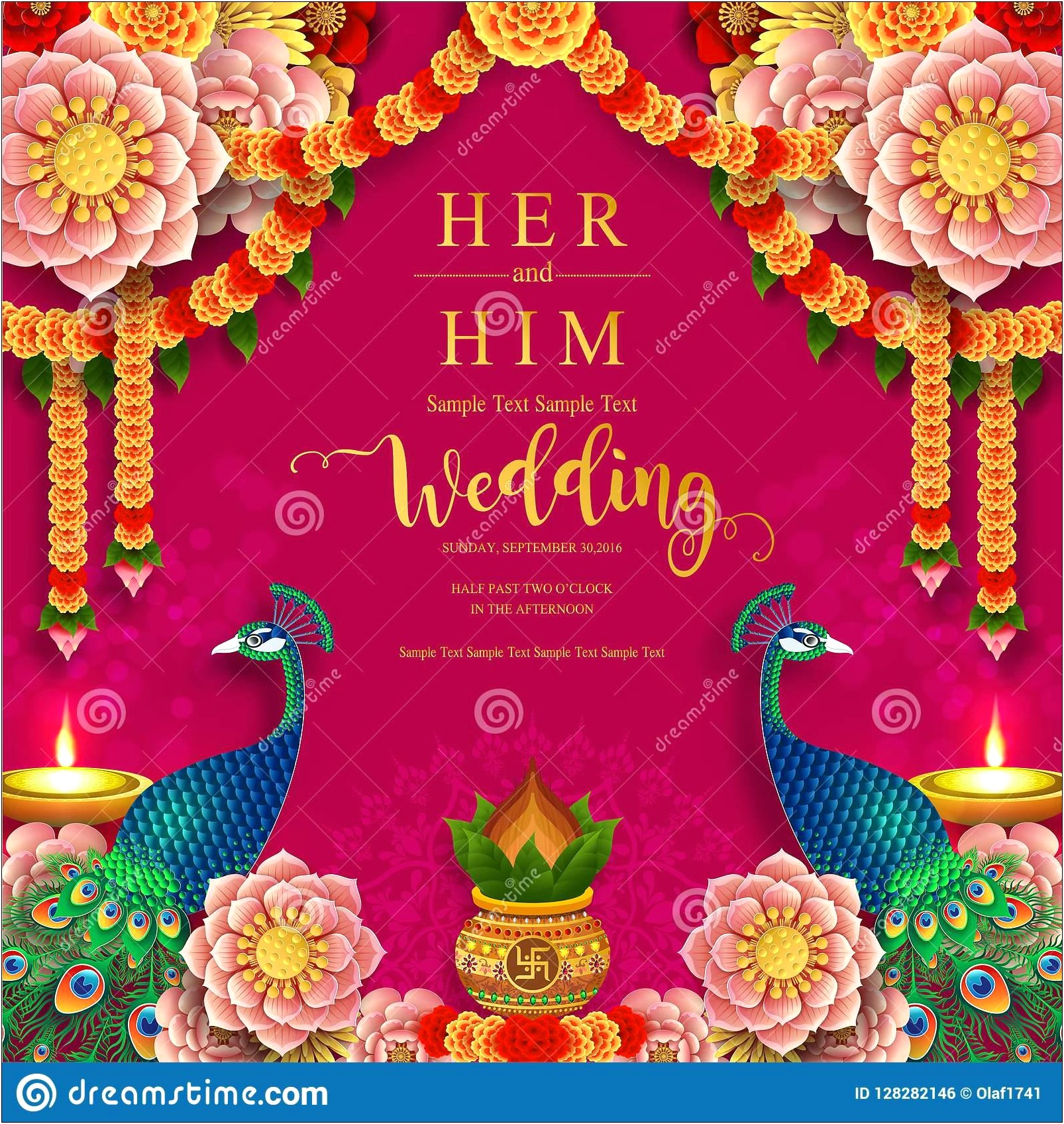 Download Free Indian Wedding Invitation Templates