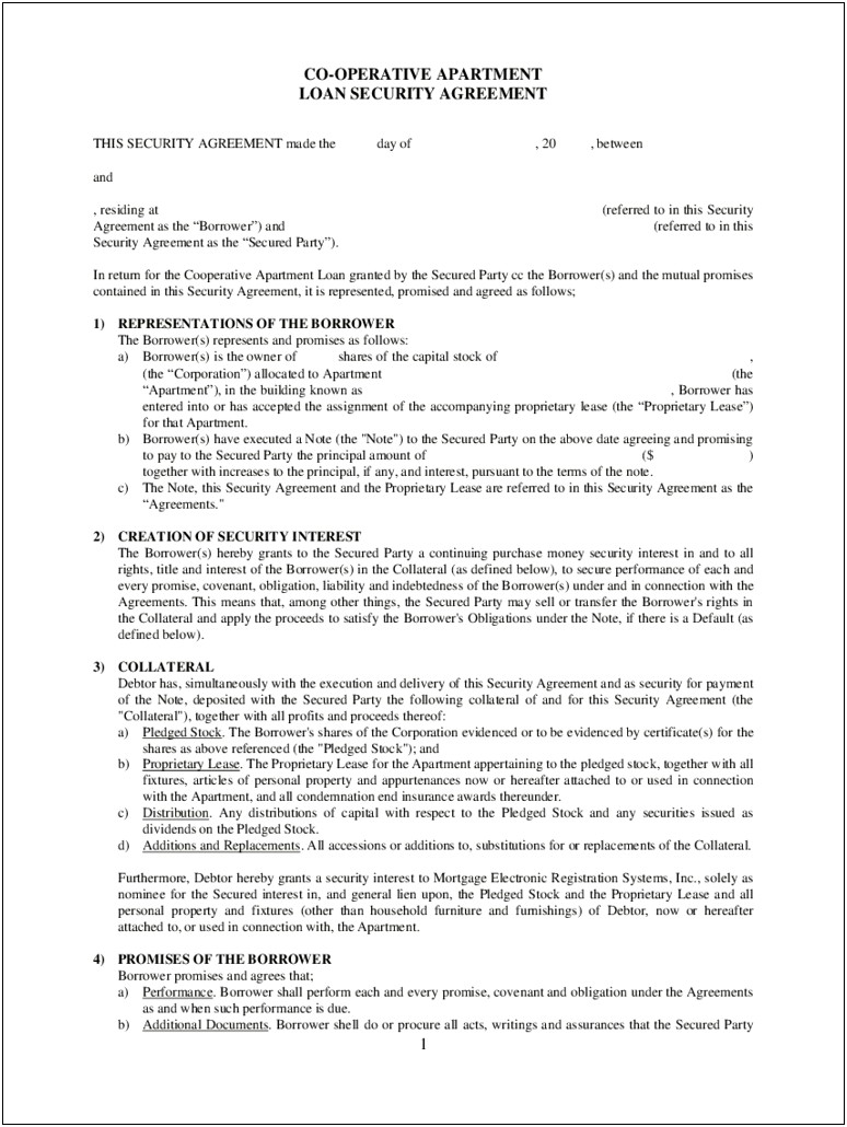 Download Free Personal Loan Agreement Template