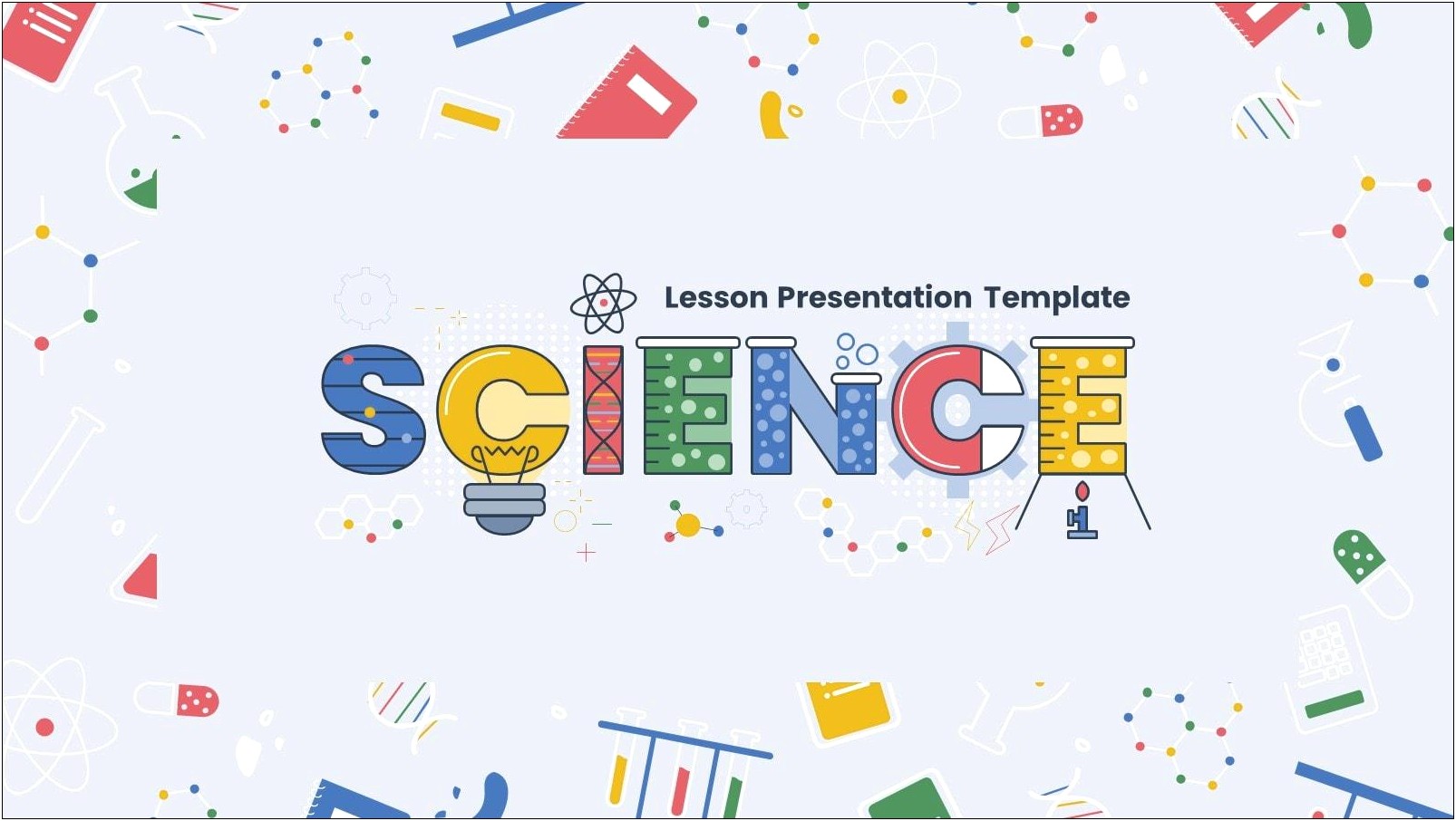 Download Free Powerpoint Templates For Science