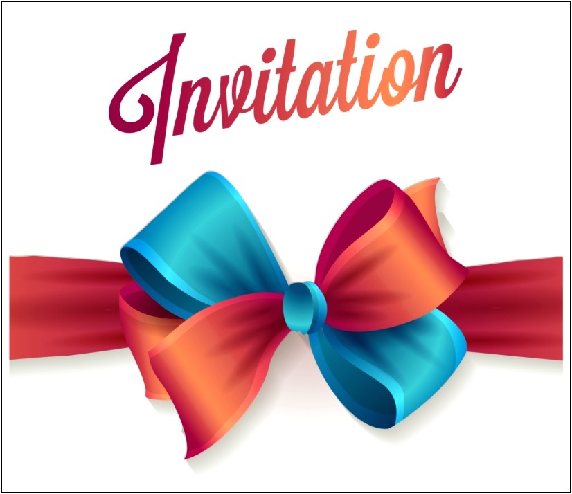 Download Free Wedding Invitation Templates Ppt