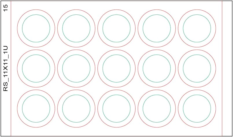 Downloadable Free 1.25inch Circle Label Template