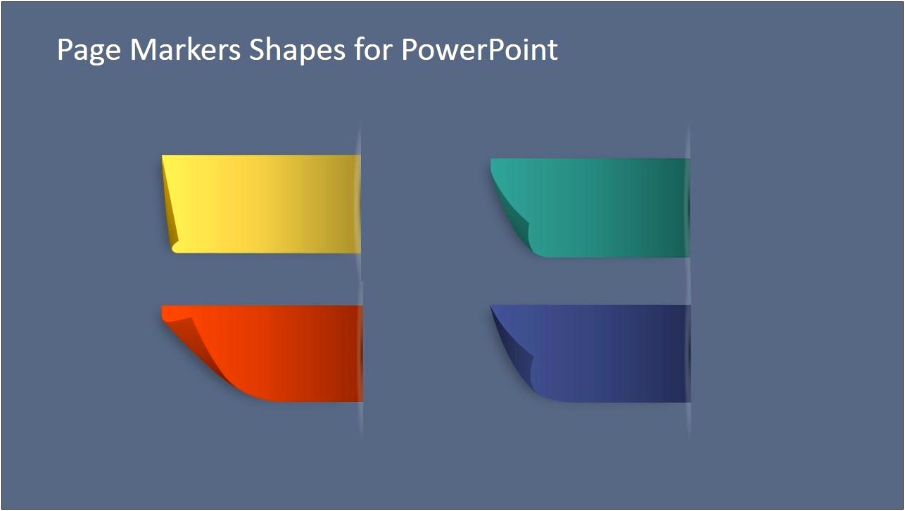 Drag And Drop Powerpoint Template Free