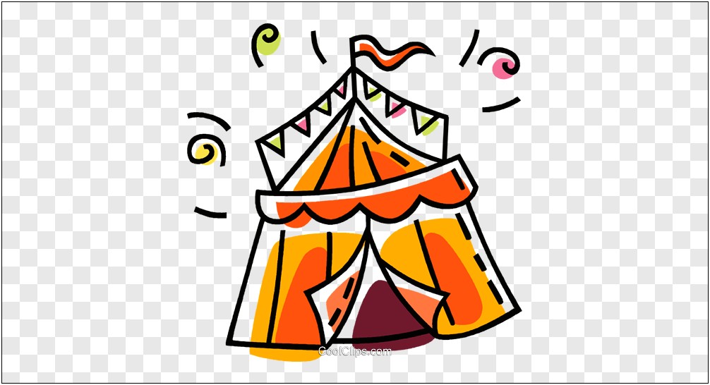 Drawing A Tent Diagram Free Template