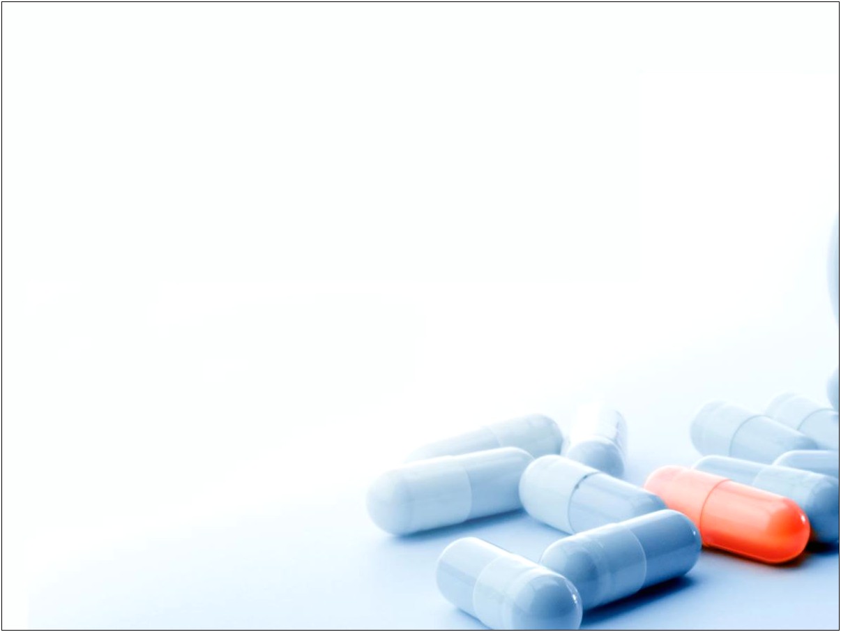 Drugs And Medicine Templates For Powerpoint Free