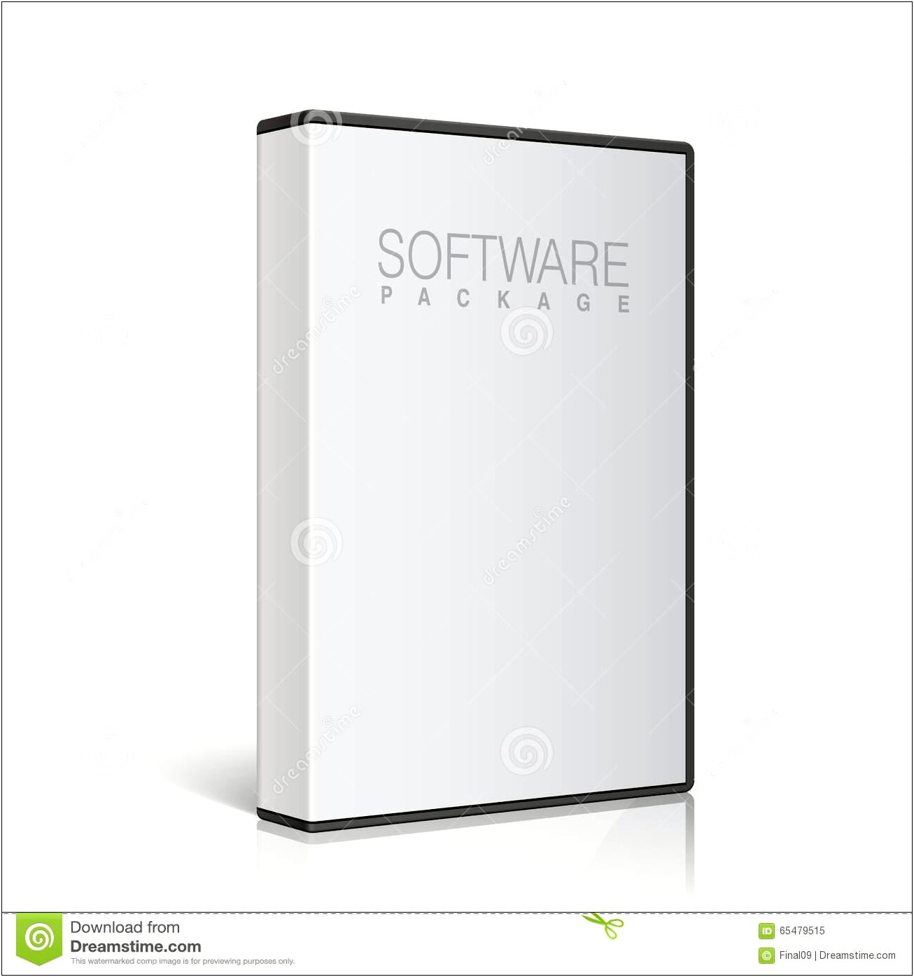 Dvd Box Cover Template Free Download