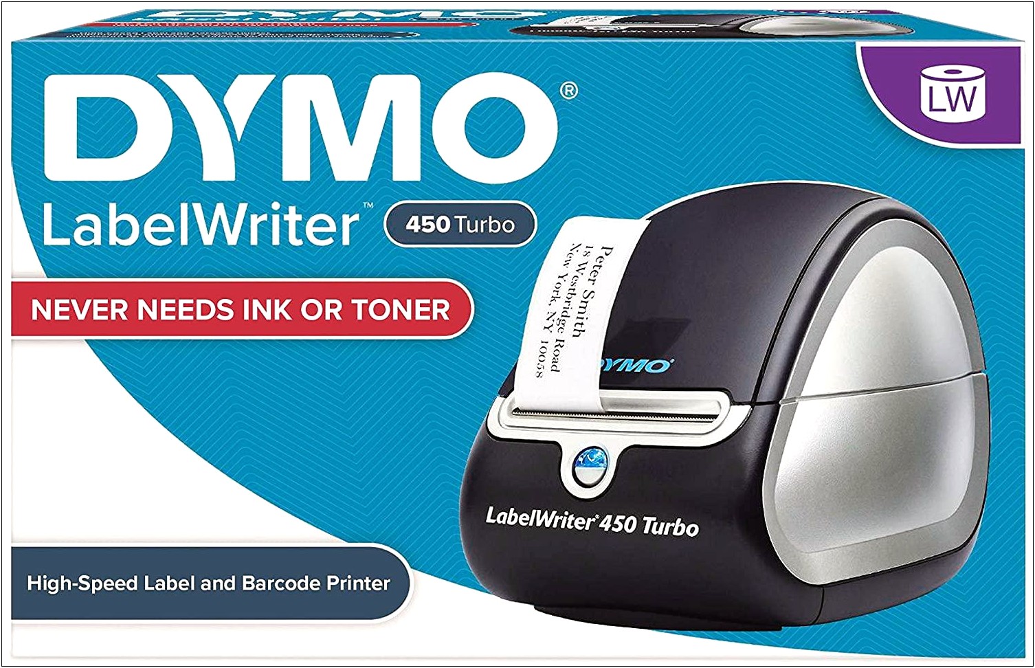 Dymo Labelwriter 450 Turbo Label Templates Download Free