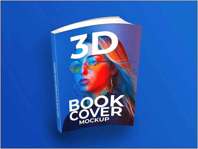 Ebook Cover Template Psd Free Download