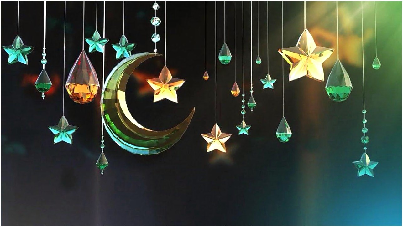 Eid After Effects Template Free Download