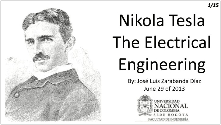 Electrical Engineering Ppt Templates Free Download