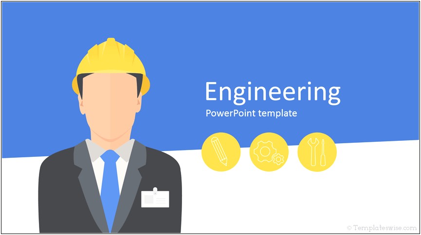 Electronic Engineering Powerpoint Templates Free Download