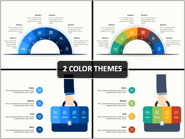 Elevator Pitch Powerpoint Template Free Download